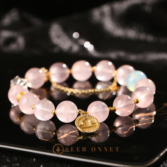 Libra Crystal Bracelet